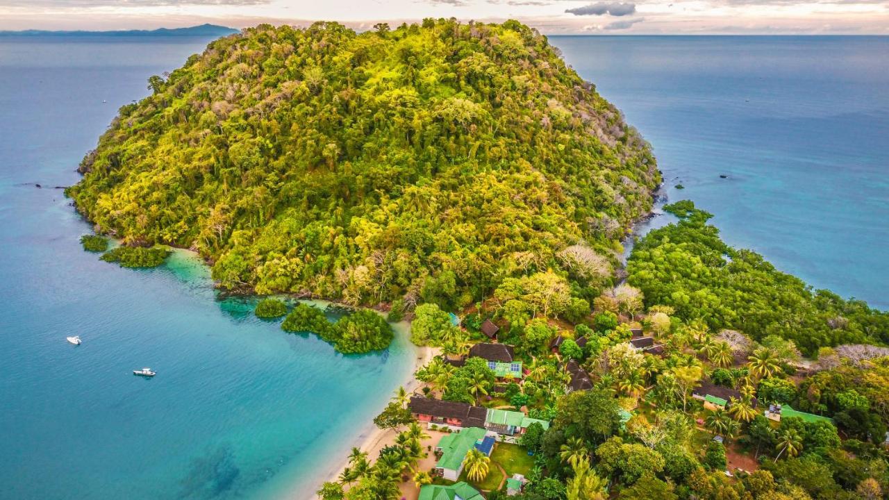 Sakatia Lodge Ampasimena Eksteriør bilde