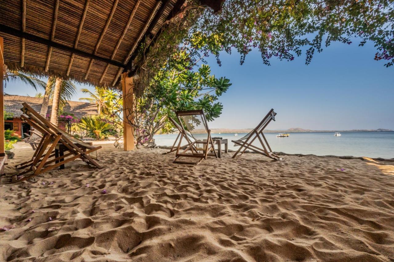 Sakatia Lodge Ampasimena Eksteriør bilde