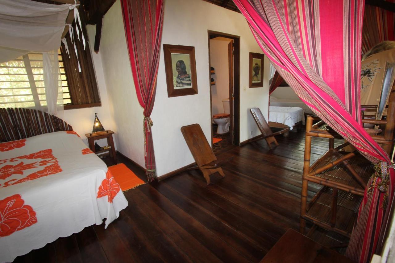 Sakatia Lodge Ampasimena Rom bilde