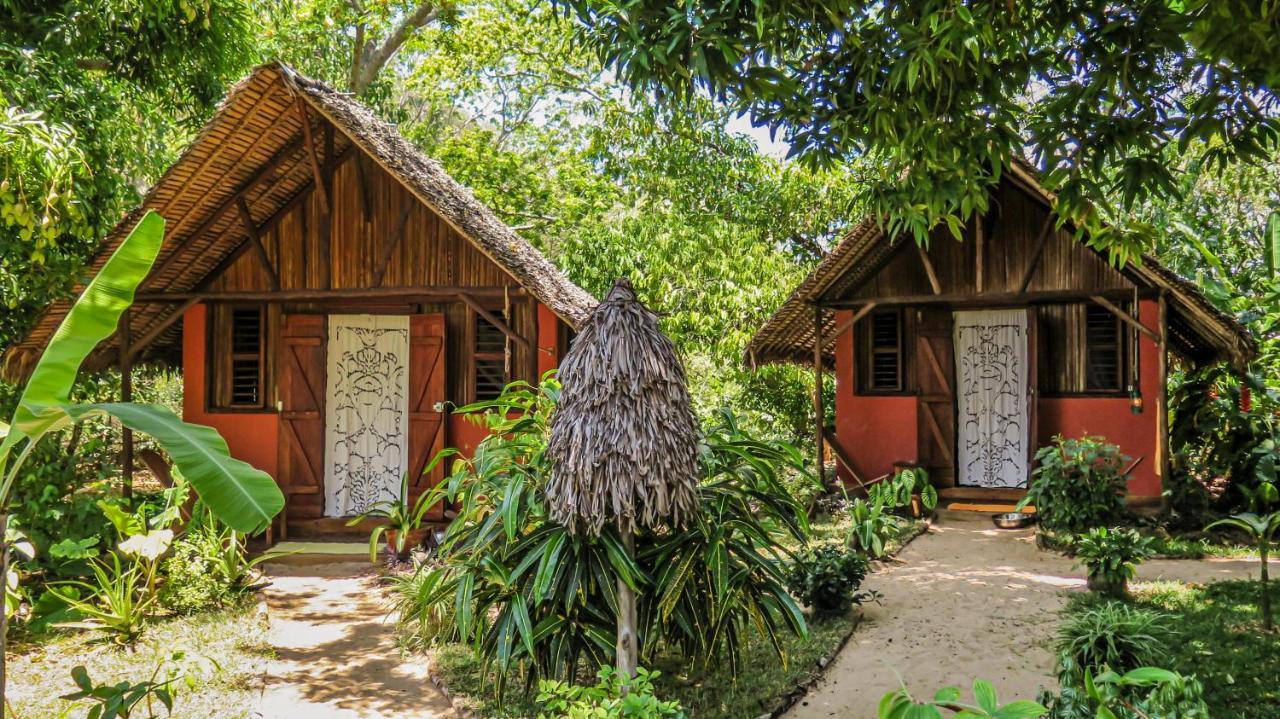 Sakatia Lodge Ampasimena Eksteriør bilde