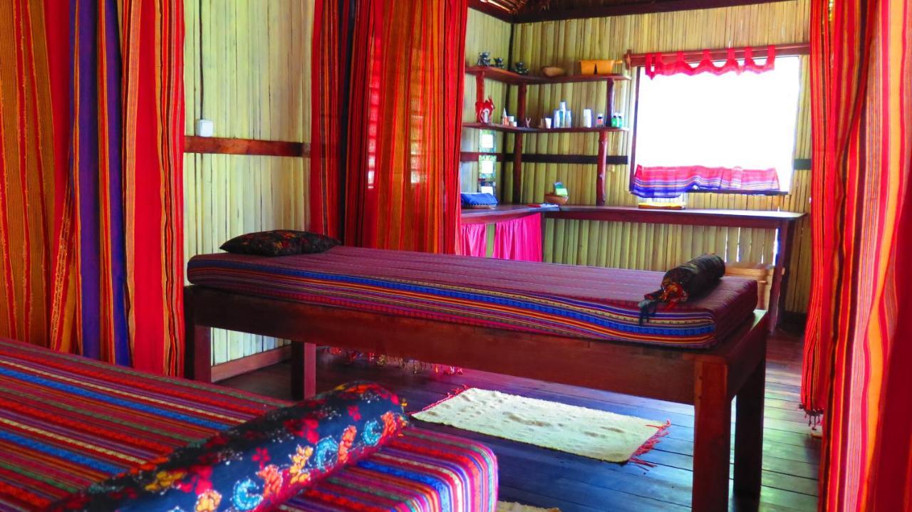 Sakatia Lodge Ampasimena Eksteriør bilde