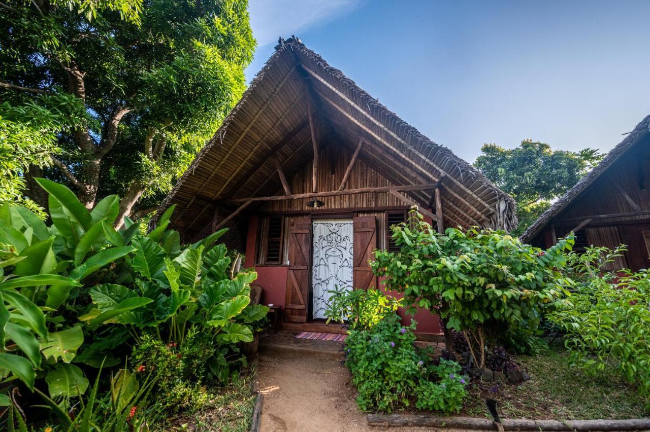Sakatia Lodge Ampasimena Eksteriør bilde